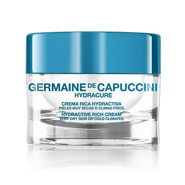 Germaine de Capuccini Hydracure Hydractive Rich Cream