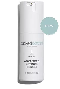 Stacked Skincare Advanced Retinol Serum