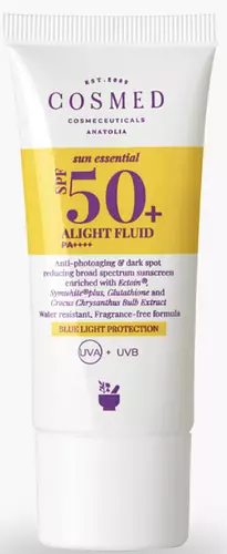 Cosmed Alight Fluid SPF 50+ PA++++