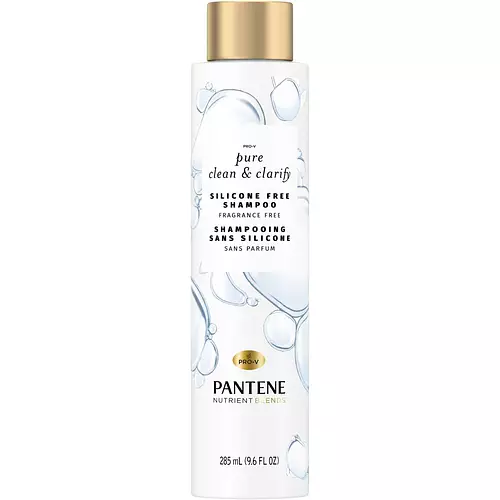 Pantene Pure Clean & Clarify Shampoo