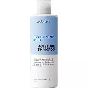 Apolosophy Hyaluronic Acid Moisture Shampoo