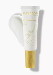 May Coop Raw UV Shield Cream SPF50+ PA++++