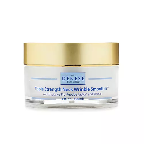 Dr. Denese SkinScience Triple Strength Neck Wrinkle Smoother