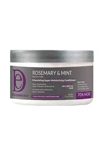 Design Essentials Rosemary And Mint Stimulating Super Moisturizing Conditioner