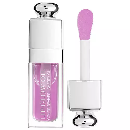 Dior Addict Lip Glow Oil Pink Lilac