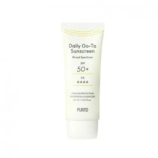 PURITO Daily Go-To Sunscreen  SPF50+ PA++++