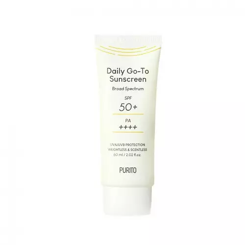 PURITO Daily Go-To Sunscreen  SPF50+ PA++++