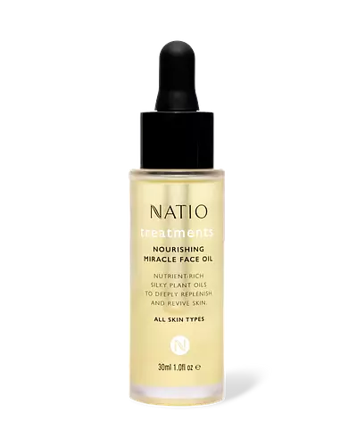 Natio Nourishing Miracle Face Oil