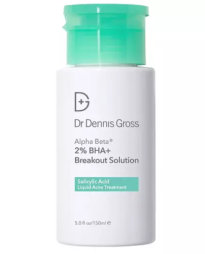 Dr. Dennis Gross Skincare Alpha Beta 2% BHA Breakout Solution