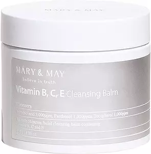 Mary & May Vitamin B, C, E Cleansing Balm