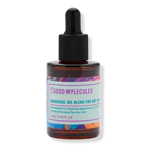 Good Molecules Bakuchiol Oil Blend For Dry Skin