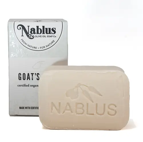 Nablus Soap Company Goat’s Milk Soap