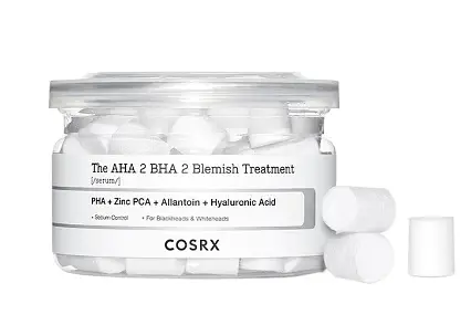 COSRX The AHA 2 BHA 2 Blemish Treatment Serum