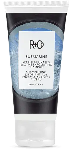 R & Co Submarine Water Activated Enzyme Exfoliating Shampoo