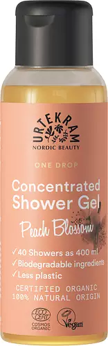 Urtekram Concentrated Shower Gel Peach Blossom