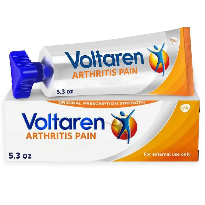 Voltaren Arthritis Pain Relief Gel