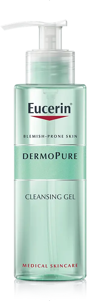Eucerin DermoPure Cleansing Gel