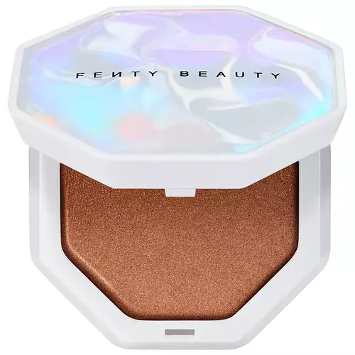 Fenty Beauty Demi Glow Light-Diffusing Highlighter That’$ Rich