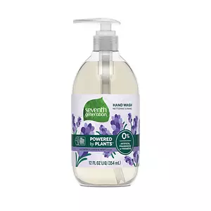 Seventh Generation Hand Wash - Lavender Flower & Mint