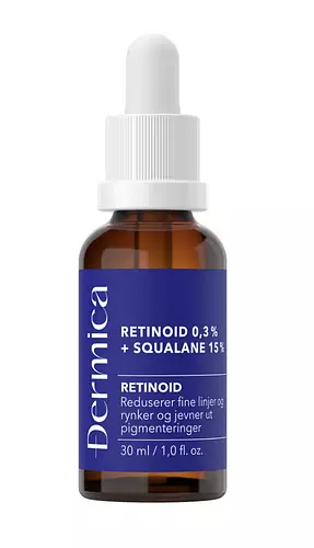 Dermica Serum Retinoid 0,3 % + Squalane 15 %