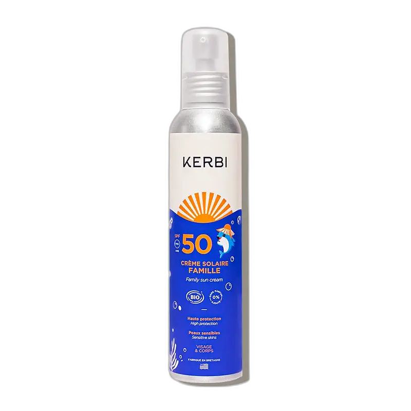 Kerbi Family Sun Cream SPF 50