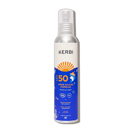 Kerbi Family Sun Cream SPF 50