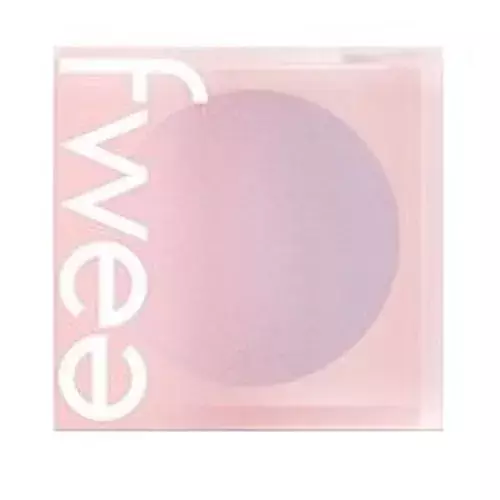 Fwee Blusher Mellow Icy Heart