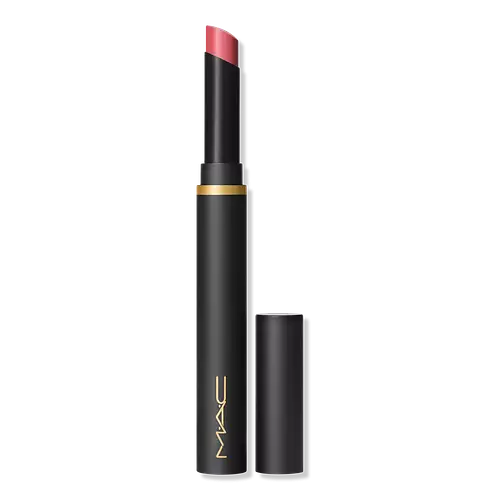 Mac Cosmetics Powder Kiss Velvet Blur Slim Lipstick Stay Curious