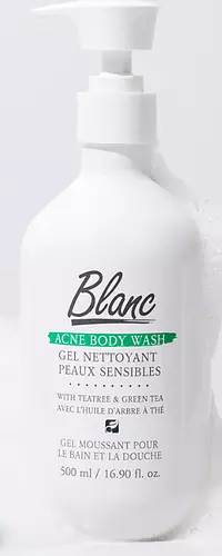 Blanc Nature Acne Body Wash