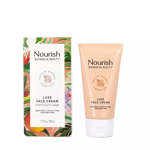 Nourish Organic Luxe Face Cream