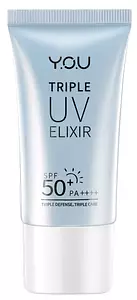 Y.O.U Triple UV Elixir SPF 50+ PA++++