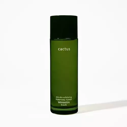 Whamisa Cactus AKA Skin-Exfoliating Purifying Toner