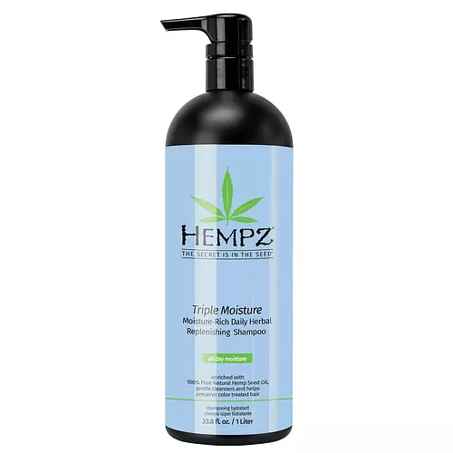 Hempz Triple Moisture Shampoo