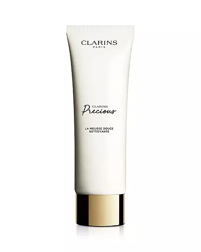 Clarins Precious La Mousse Luxury Foaming Face Cleanser