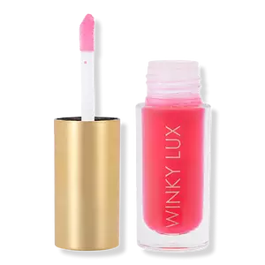 Winky Lux Barely There Sheer Tinted Lip Oil Luscious