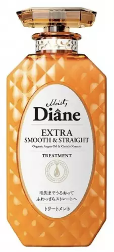 Moist Diane Perfect Beauty Extra Smooth and Straight Treatment