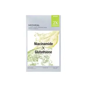 Mediheal Derma Synergy Wrapping Mask Niacinamide x Glutathione