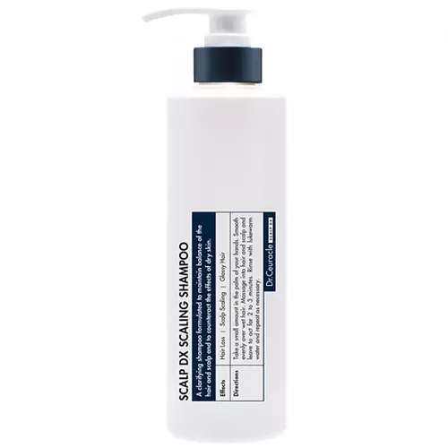 Dr.Ceuracle Scalp DX Scaling Shampoo