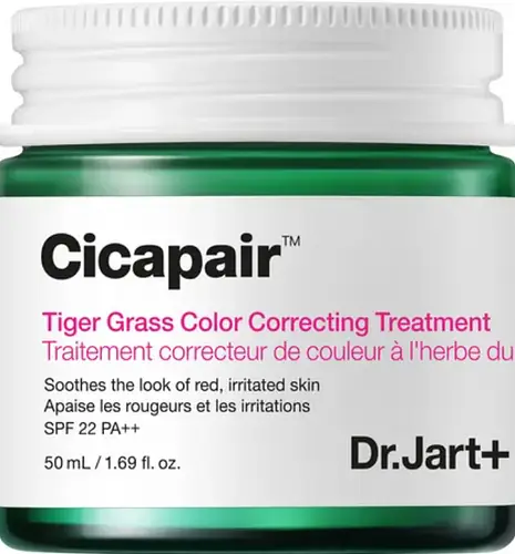Dr. Jart+ Cicapair Tiger Grass Color Correcting Treatment SPF 22