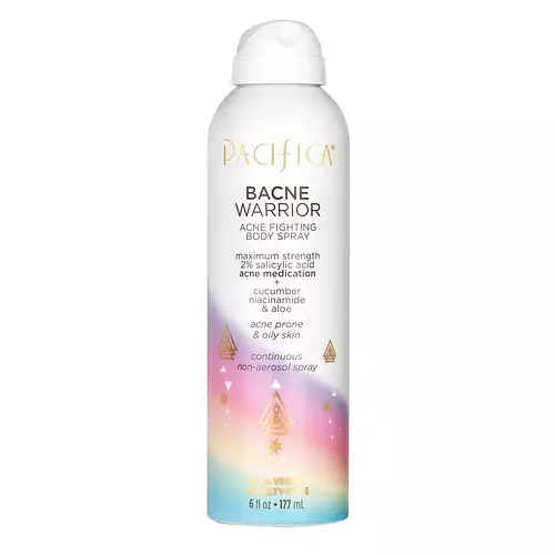 Pacifica Bacne Warrior Spray