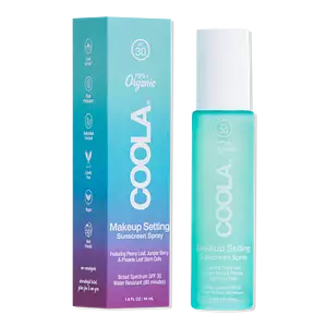 COOLA Makeup Setting Sunscreen SPF 30