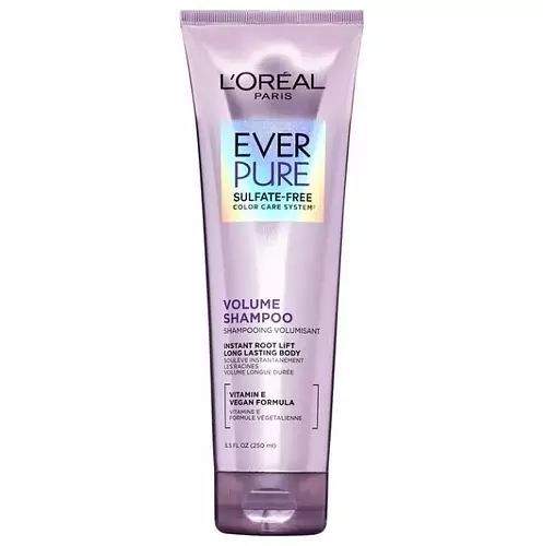 L'Oreal EverPure Volume Sulfate Free Shampoo For Fine Hair