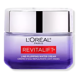 L'Oreal Revitalift Line-Plumping Water Cream