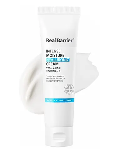 Real Barrier Intense Moisture Hyaluronic Cream