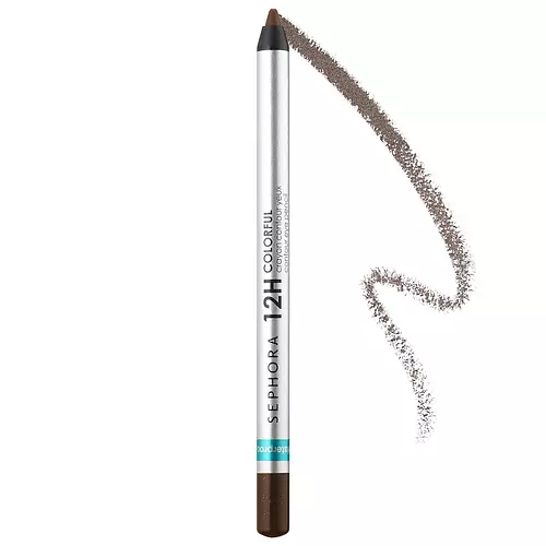 Sephora Collection 12 Hour Contour Pencil Eyeliner Tiramisu