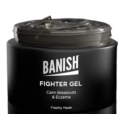 Banish Fighter Gel