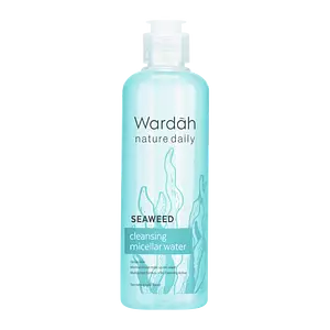 Wardah Seaweed Cleansing Water