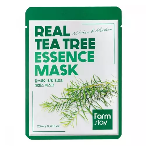 Farm Stay Real Essence Mask Tea Tree