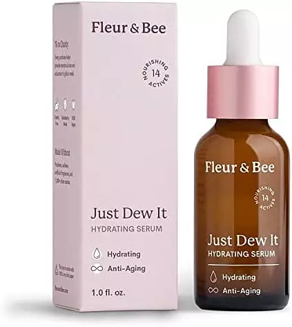 Fleur & Bee Just Dew It Hydrating Serum
