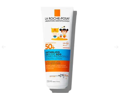 La Roche-Posay Anthelios UV Mune 400 Dermo-Pediatrics Hydrating Lotion SPF 50+